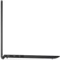 لاب توب ديل فوسترو 3520، انتل كور i5-1235U، هارد SSD سعة 512 جيجا، 8 جيجا رام، شاشة 15.6 بوصة، دقة FHD بمعدل تحديث 120 هرتز، كارت انتل UHD جرافيكس، اوبنتو - اسود