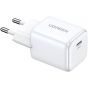 شاحن يوجرين نيكسود، 30 وات، منفذ USB-C - ابيض