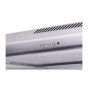 Hans Built-In Flat Hood, 90Cm - Stainless Steel- KendoStainless
