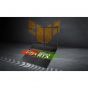 ASUS TUF A15 FA506NCR-HN007W Gaming Laptop, AMD Ryzen 7 7435HS, 8GB RAM, 512GB SSD, Nvidia GeForce RTX 3050 4GB, 15.6 Inch FHD Windows 11, 144Hz - Black