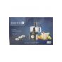 محضر طعام دوتس، 550 وات، اسود - FPD-701