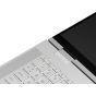 HP Envy X360 ew0023dx Laptop, Intel Core i7-1255U, 15.6 Inch FHD Touchscreen, 256GB SSD, 16GB RAM, Intel Iris Xe Graphics, Windows 11 - Natural Silver