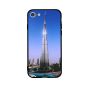 Zoot Tower Pattern Back Cover For IPhone SE
