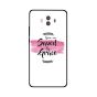 Zoot You Are Saved By Grace Printed Back Cover for Huawei Mate 10 Lite