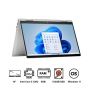 HP Envy x360 14-ES1013DX 2-in-1 Laptop, 14 Inch FHD, Intel Core 5 120U, 512GB SSD, 8GB Ram, Intel Graphics , Windows 11 - Natural silver