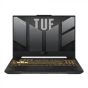 Asus TUF DASH FX507ZC4-HN081W Laptop, 15.6 Inch, Intel Core i5-12500H, 512GB SSD, 8GB RAM, Nvidia GeForce RTX 3050 4GB, Windows 11 Home - Silver