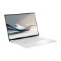 ASUS ZenBook S16 UM5606WA-RJ288W 90NB13M4-M00HM0 Laptop, AMD Ryzen AI 9 HX 370, 2TB SSD, 32GB RAM, 16 Inch, 3K, OLED, 120Hz, AMD Radeon 890M Graphics, Windows 11 - Scandinavian White
