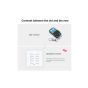 Sonoff RM433 Multipurpose Custom Remote Control, White - S3675-3