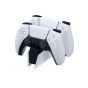Sony DualSense Wired Charging Station for PlayStation 5 Controller, Black and White- UEA Version- CFIZDS1E