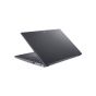 لاب توب ايسر اسبير 5 A515-57G-56DQ، انتل كور  i5-1235U، سعة 512 جيجا SSD، رام 8 جيجا، شاشة IPS مقاس 15.6 بوصة FHD، كارت شاشة انفيديا جي فورس RTX 2050 سعة 4 جيجا GDDR6، فري دوس - اسود