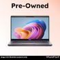 لاب توب استيراد ديل لاتيتيود 5401 ، انتل كور i7-9850H، هارد 512 جيجا SSD، رام 16 جيجا، شاشة 13.3 بوصة FHD، كارت شاشة انتل UHD جرافيكس، ويندوز 10 برو - رمادي، ، فئة A، ضمان 6 شهور