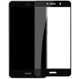 Tempered Glass Screen Protector for Huawei P20 Lite - Transparent with Black Frame