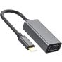 USB-C to VGA Adapter - Grey