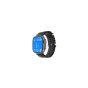 DTNO.1 DT8 Ultra Smart Watch - Black Case and Strap