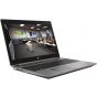 HP ZBook 15 G6 Laptop, Intel Core I7-9850H, 512GB SSD, 32GB RAM, 15.6 Inch FHD, NVIDIA Quadro T1000 4GB, FREEDOS - Silver Pre-owned, Grade A, 6 Months Warranty