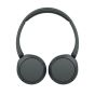  Sony Over-Ear Wireless Headphones with Microphone, Black- WH-CH520