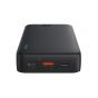Baseus AirPow Power Bank, 20000 mAh, 2 Ports, 20W, Black - P10022804113-00