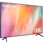 Samsung 43 Inch 4K UHD Smart LED TV with Built-in Receiver - 43CU7000