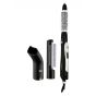 Sokany Hot Air Styler with Attachments, 2 Speeds, Black - CT-512-3