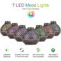 Splitsky Electric Essential Oil Diffuser, 400ml - Black