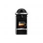 Nespresso Pixie Coffee Maker, 0.7 Liter, 1260W - Silver