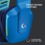 Logitech® G733 LIGHTSPEED Wireless RGB Gaming Headset - BLUE - 2.4GHZ - EMEA