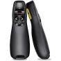Elevea Wireless Laser Remote Control, Black - R400