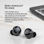 Belkin SoundForm Bolt Earbuds - Black