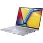 Asus Vivobook X1605ZA-MB005W Laptop, 16 Inch, Intel Core i5-1235U, 512GB SSD, 8GB RAM, Integrated Intel UHD Graphics, Windows 11 Home - Silver
