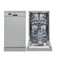 Ocean Freestanding Dishwasher, 10 Persons, Silver - ODX-454-DVS