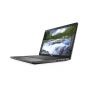 لاب توب استيراد ديل لاتيتيود 5500، انتل كور I7-8650U، هارد 256 جيجا SSD، رام 16 جيجا، شاشة مقاس 15.6 بوصة، بدقة FHD، كارت شاشة انتل UHD جرافيكس 620، ويندوز  10 برو - اسود ، فئة A، بضمان 6 شهور