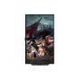 Samsung Odyssey G5 G50D 32 Inch QHD IPS Gaming Monitor, 180Hz, Black - LS32DG502EUXEN