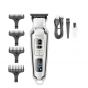 VGR Hair Trimmer, Dry, Silver - V-931