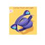 Cat Wired and Wireless Over Ear Headphones, Purple - P47M