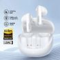 Ugreen HiTune H6 Pro Earbuds, Noise Cancelling - White