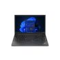 Lenovo Thinkpad E15 Gen4 Laptop, Intel Core I5-1235U, 256GB SSD, 8GB RAM, 15.6 Inch, FHD IPS Display, NVIDIA GeForce MX550 2GB, Dos, Black - 21E6009UGP