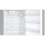 Bosch Series 4 No-Frost Refrigerator, 522 Liters, Silver- KDN56XI3E8