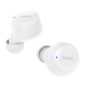 Belkin SoundForm Bolt Wireless Earbuds- White