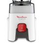 Moulinex Countertop Blender, 500 Watt, White- Lm242B27