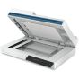 HP ScanJet Pro 3600 f1 Scanner - White