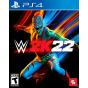 WWE 2K22 with WWE 2K23 for PlayStation 4