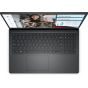 Dell Vostro 3520 Laptop, Intel Core i3-1215U, 512GB SSD, 8GB RAM, 15.6Inch, FHD Display, Intel UHD Graphics, Dos- Black , with iLock Power Strip, 3 Outlets- 2500 Watt