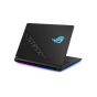 لاب توب جيمنج اسوس روج ستريكس سكار 18 G835LR-AI3201W - 90NR0LS1-M00200، انتل كور الترا 9 275HX، هارد SSD سعة 1 تيرا، رام 16 جيجا، شاشة WQXGA، مقاس 18 بوصة، دقة 2.5K، بمعدل تحديث 240 هرتز، كارت شاشة انفيديا جي فورس RTX 5070 Ti سعة 12 جيجا، ويندوز 11 - اسود