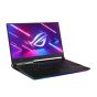 Asus ROG Strix SCAR G533QS - HF017T Laptop, 15.6 Inch, AMD Ryzen 9 5900HX, 1TB SSD, 32GB RAM, AMD Radeon Graphics 16GB, Windows 10 - Black