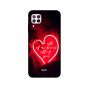 جراب ظهر سيليتو بطبعة عبارة All of Me Loves لهواوي نوفا 7i