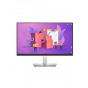 Dell 24 Inch FHD IPS LED Monitor, 60 Hz, Black and Silver - P2422H