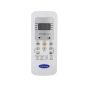 Carrier Remote Control for Optimax Air Conditioner, White - car55