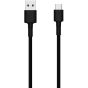 Xiaomi Mi USB-A to USB Type-C cable, 1 Meter, Black - SJV4109GL
