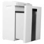 Deli Paper Shredder, 8 Sheets, White- 9951
