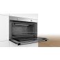 Bosch Series 2 Built-in Gas Oven, with Grill, 92 Liters, Stainless steel - VGD011BR0M